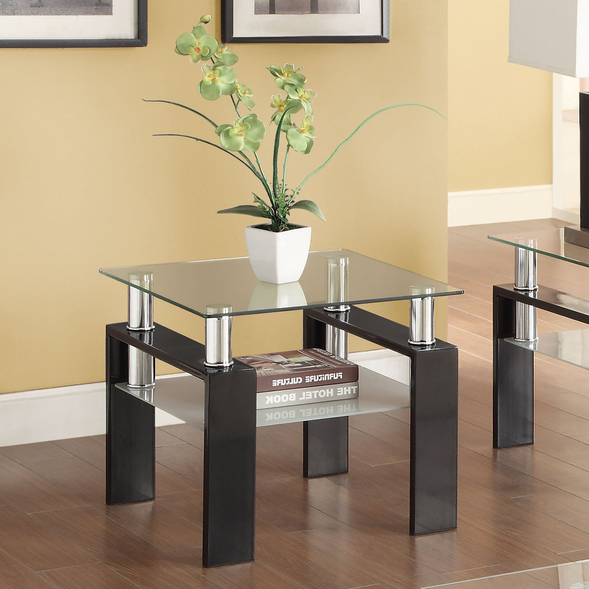 Dyer End Table - galleria furniture outlet