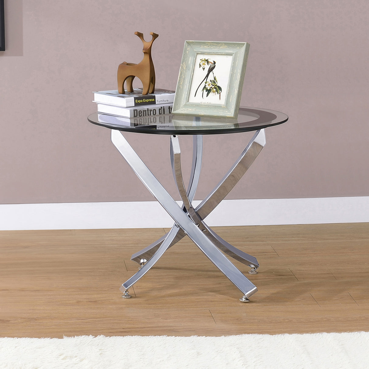 Brooke End Table - galleria furniture outlet