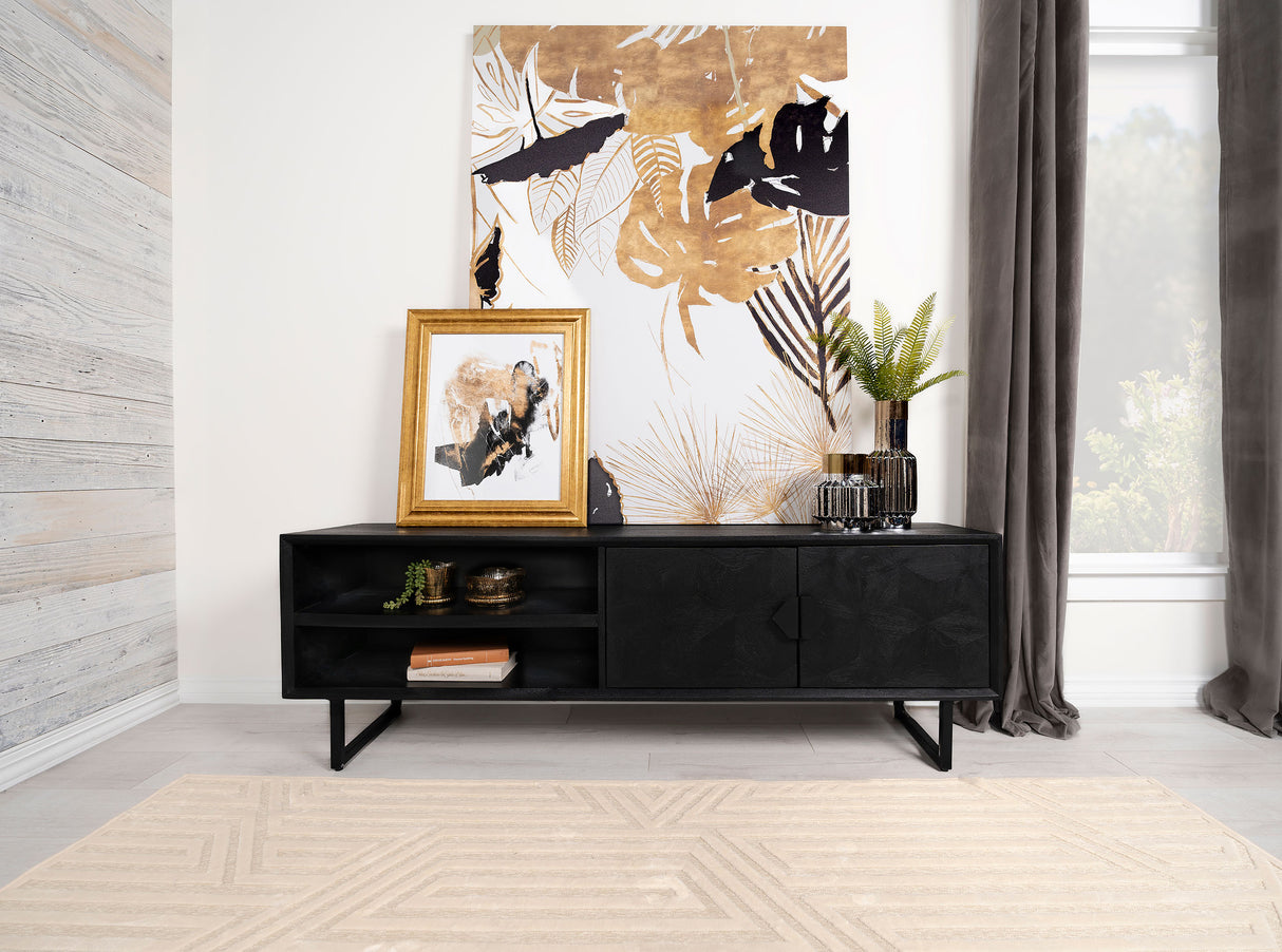 Marsden TV Stand - galleria furniture outlet