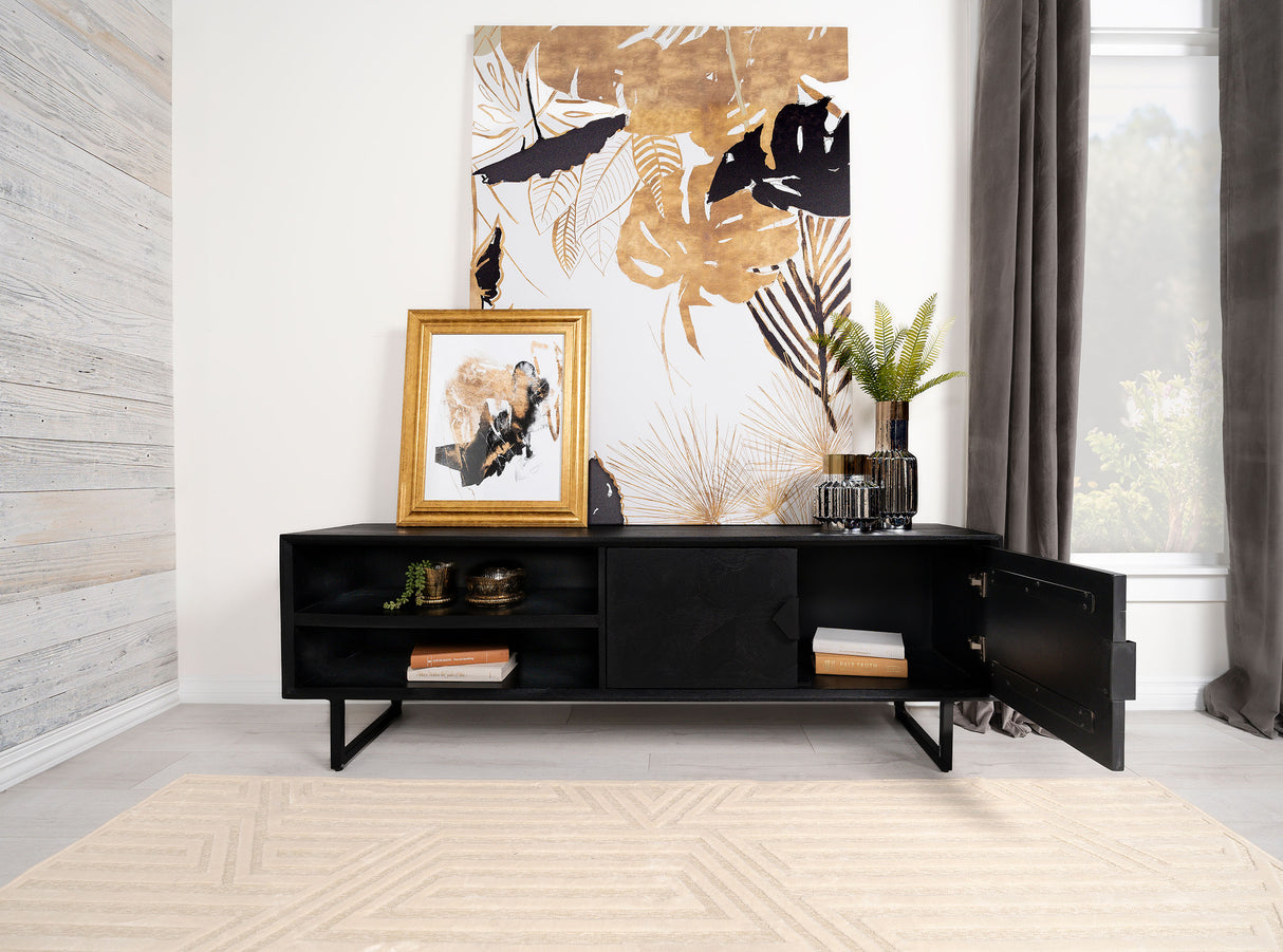 Marsden TV Stand - galleria furniture outlet