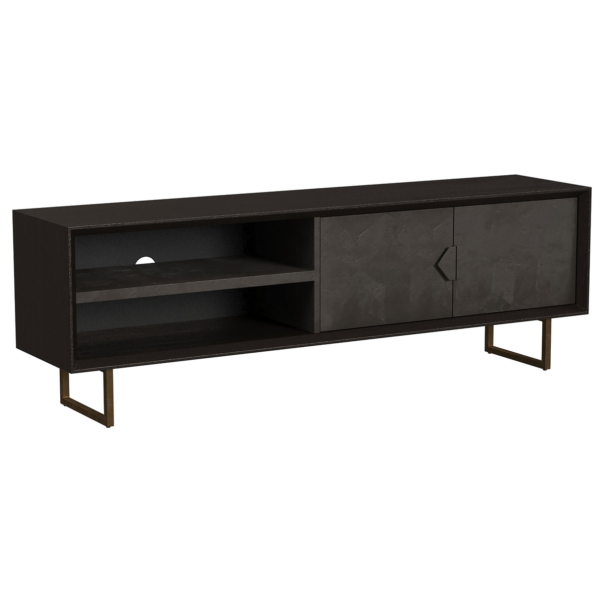 Marsden TV Stand - galleria furniture outlet