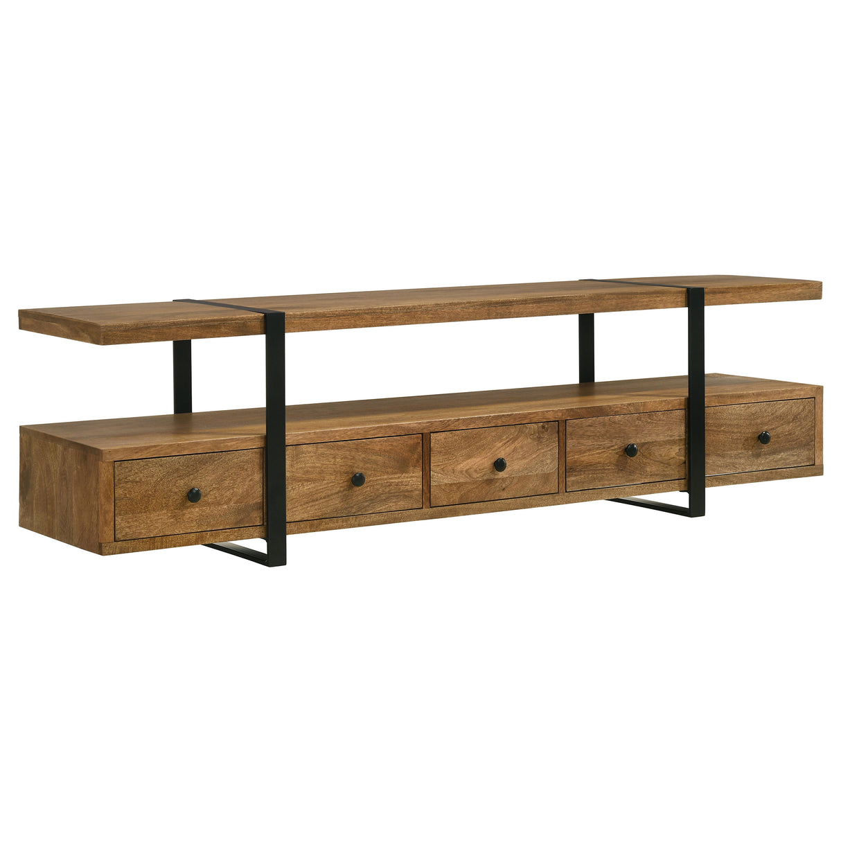 Otto TV Stand - galleria furniture outlet