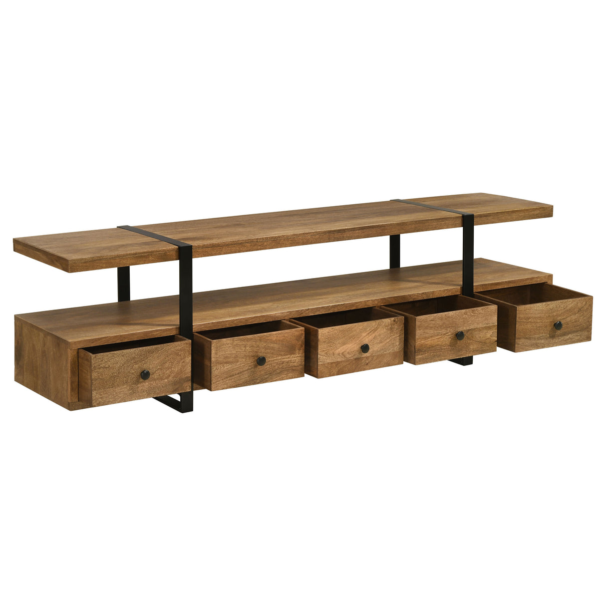 Otto TV Stand - galleria furniture outlet