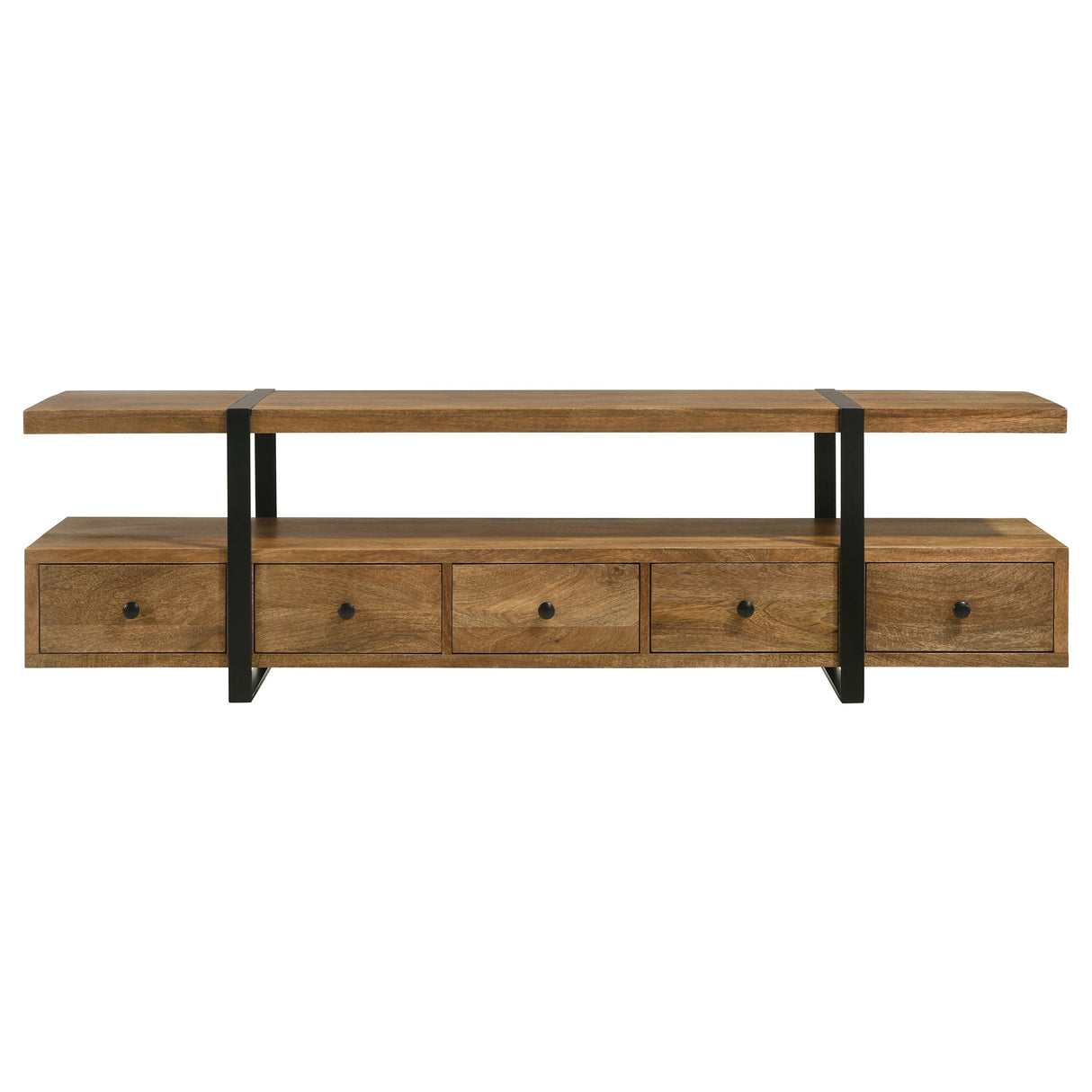 Otto TV Stand - galleria furniture outlet