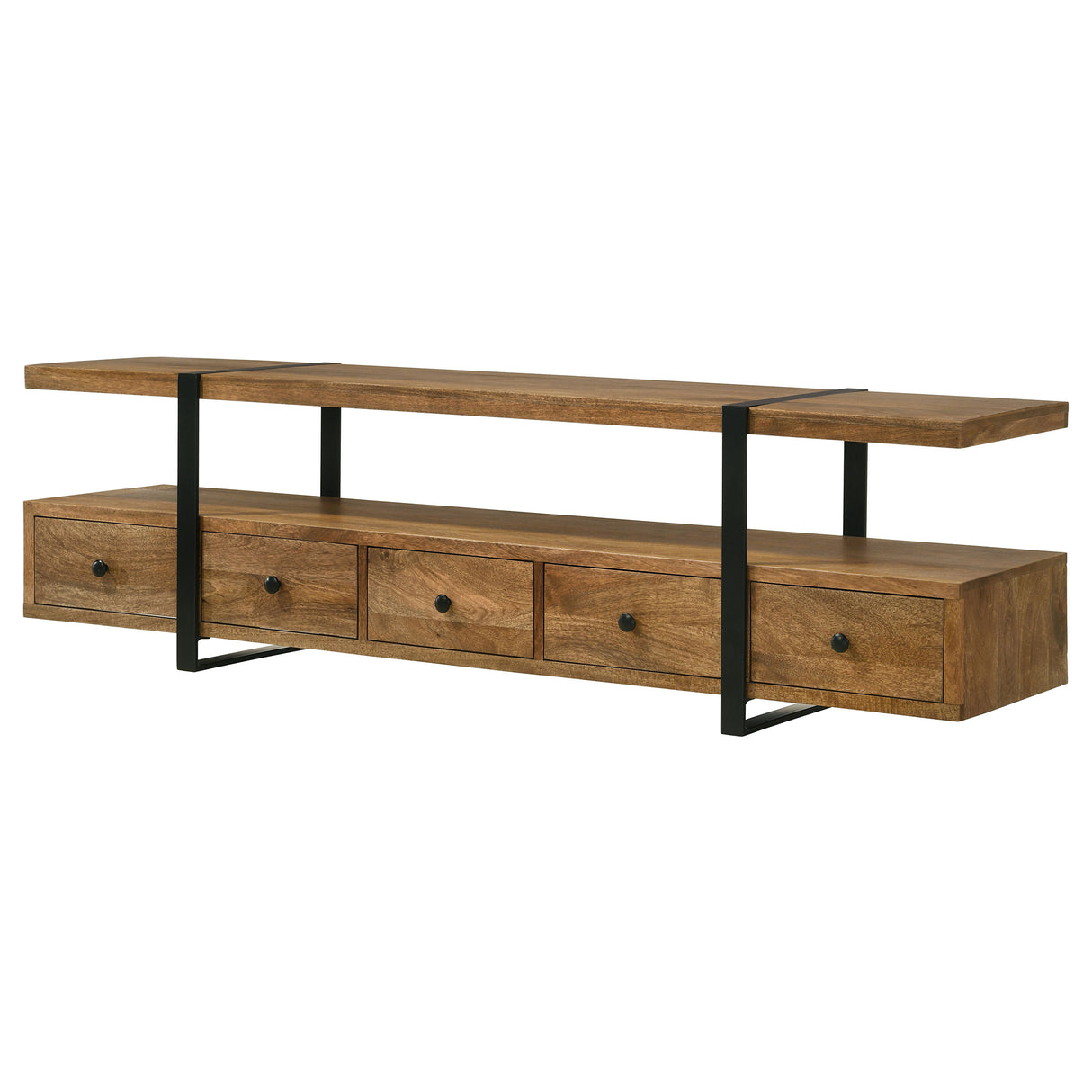 Otto TV Stand - galleria furniture outlet