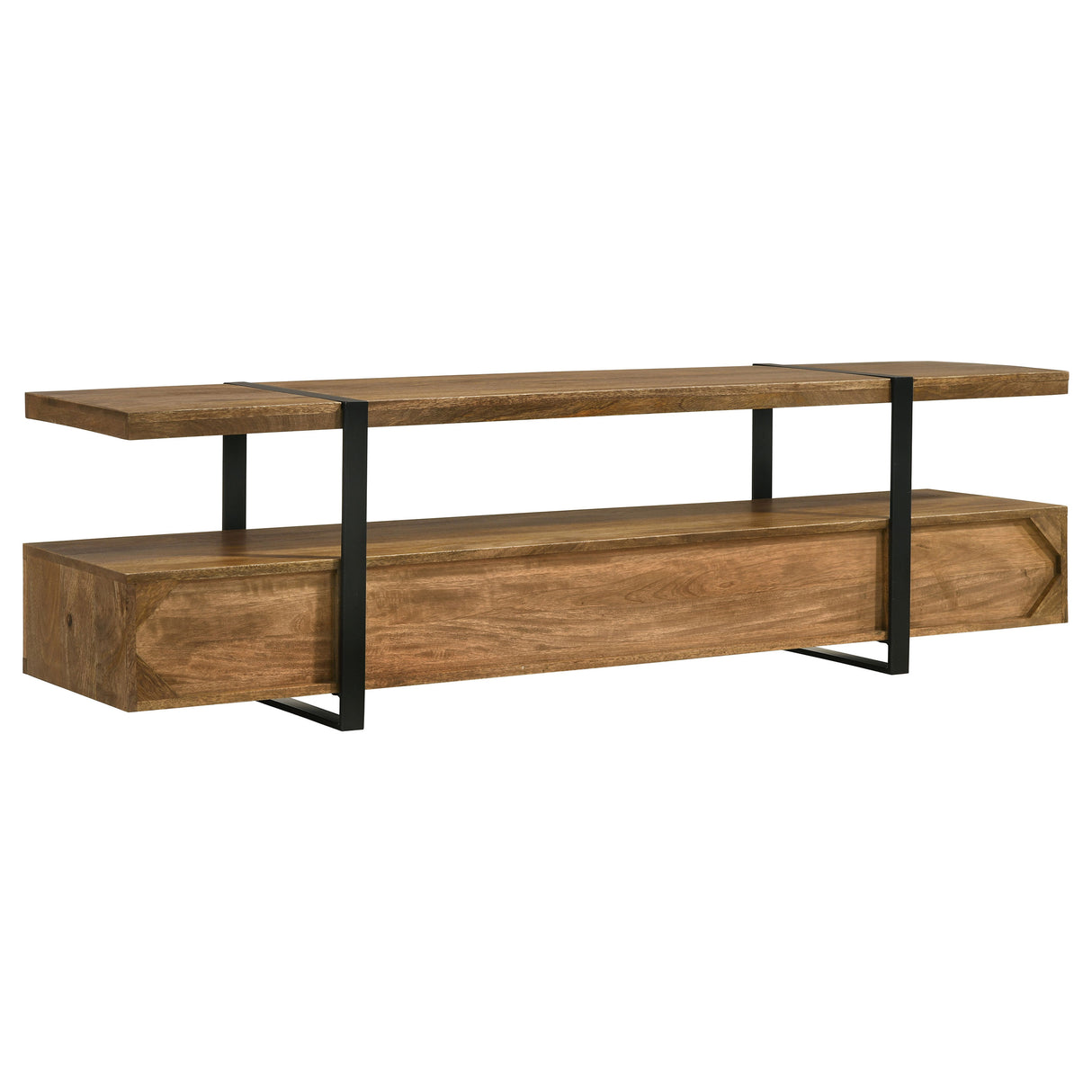 Otto TV Stand - galleria furniture outlet