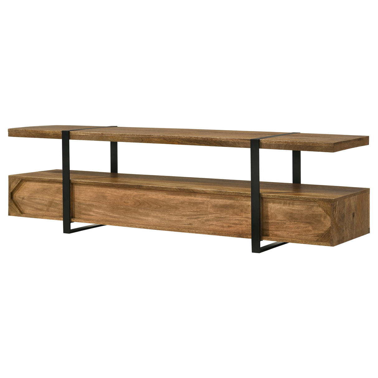 Otto TV Stand - galleria furniture outlet