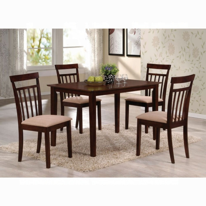 Samuel 5PC Dining Set - galleria furniture outlet