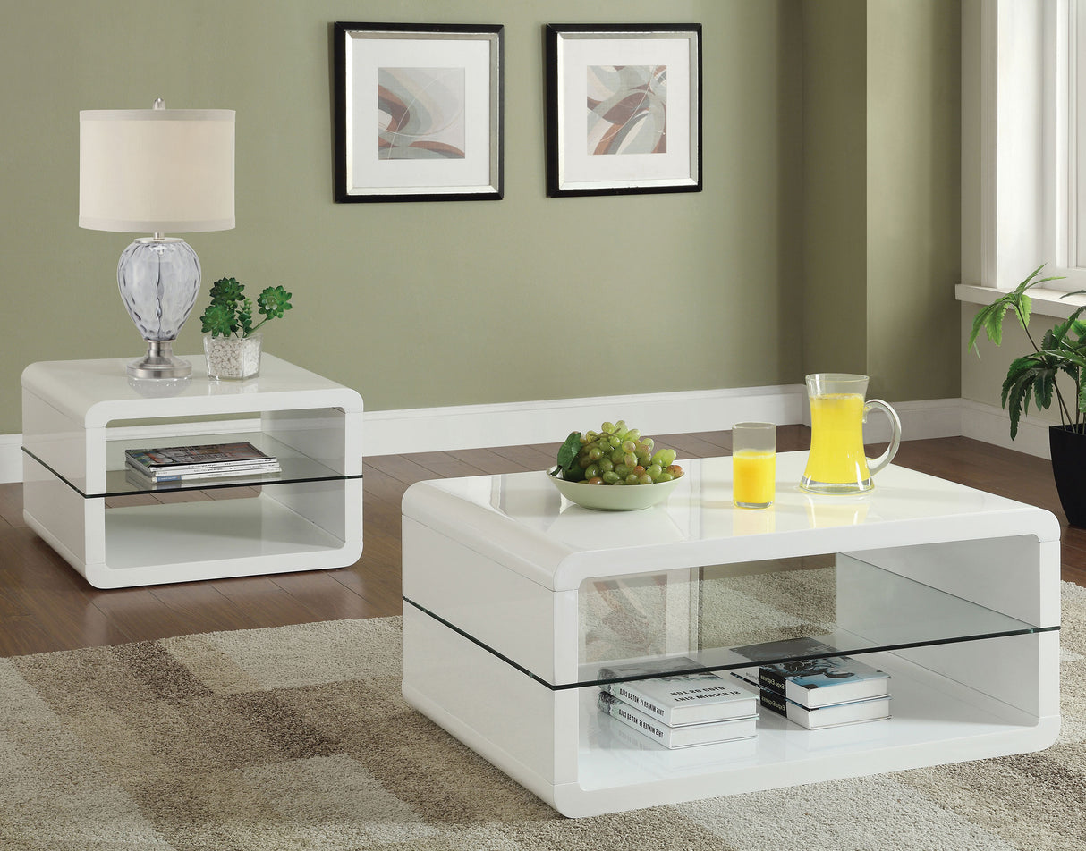 Elana End Table - galleria furniture outlet
