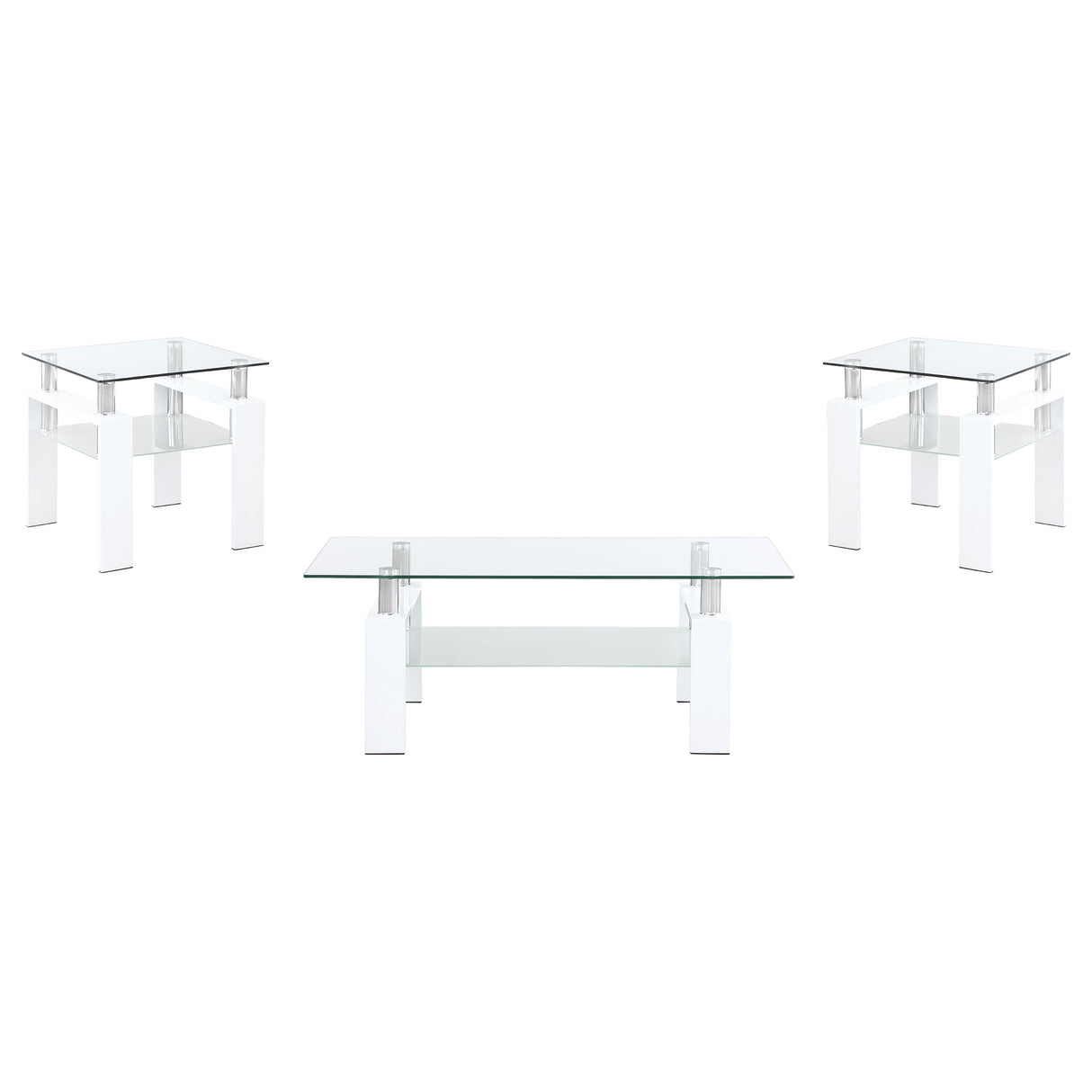 Dyer Coffee Table Sets