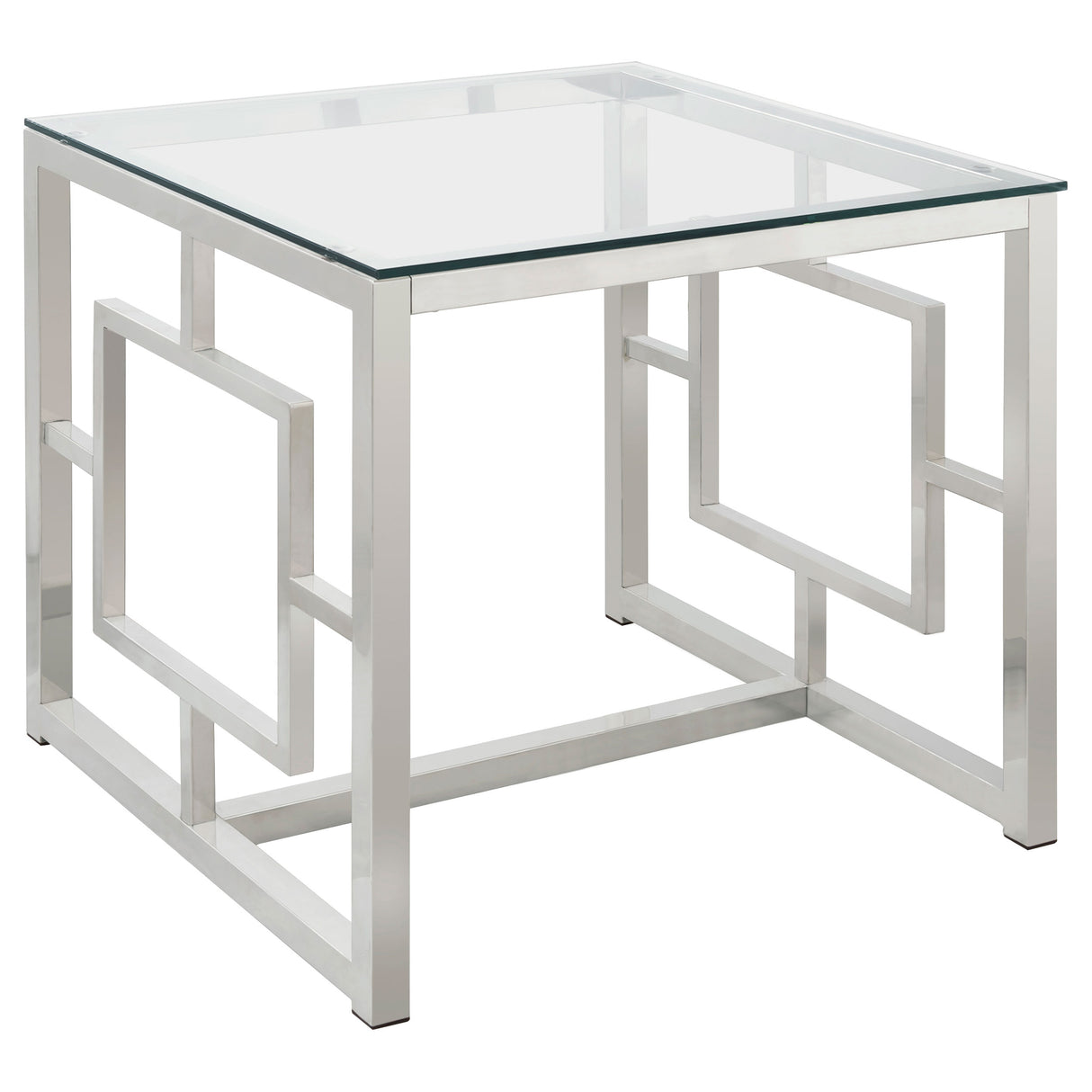 Merced End Table - galleria furniture outlet