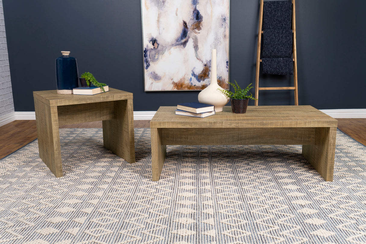 Lynette Coffee Table Set - galleria furniture outlet