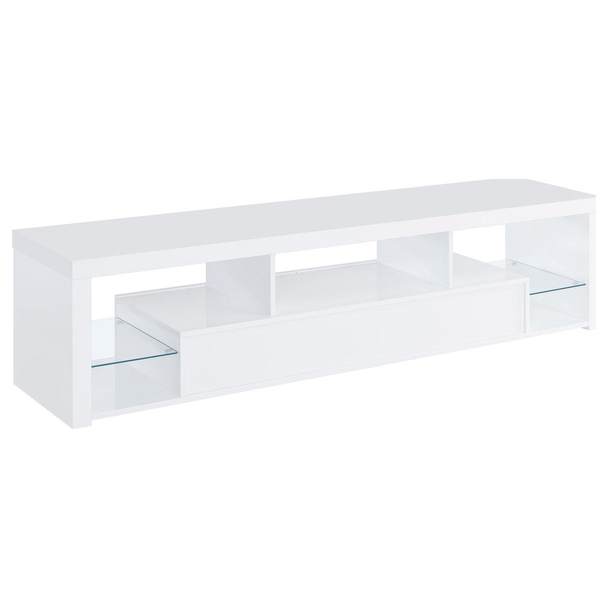 Jude TV Stand - galleria furniture outlet