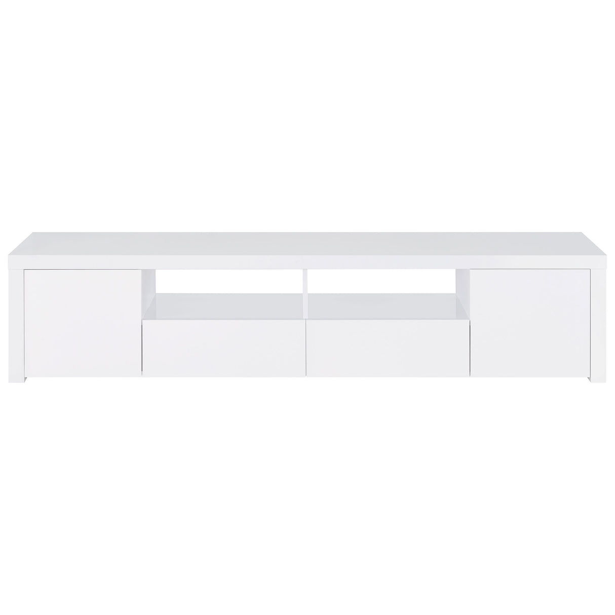 Jude TV Stand - galleria furniture outlet