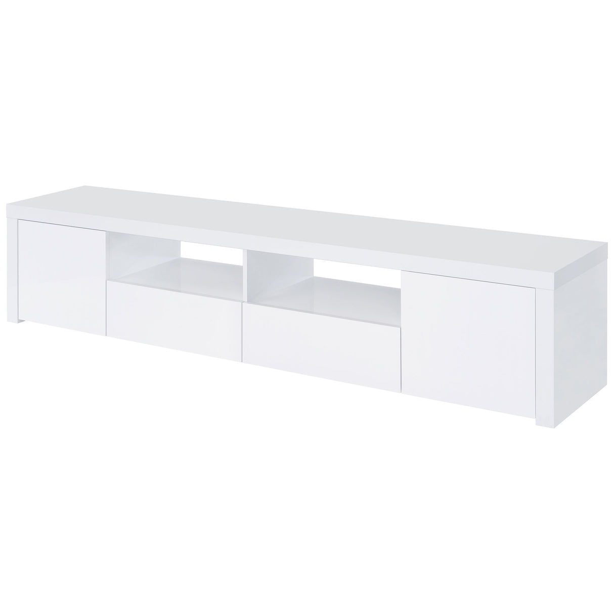 Jude TV Stand - galleria furniture outlet