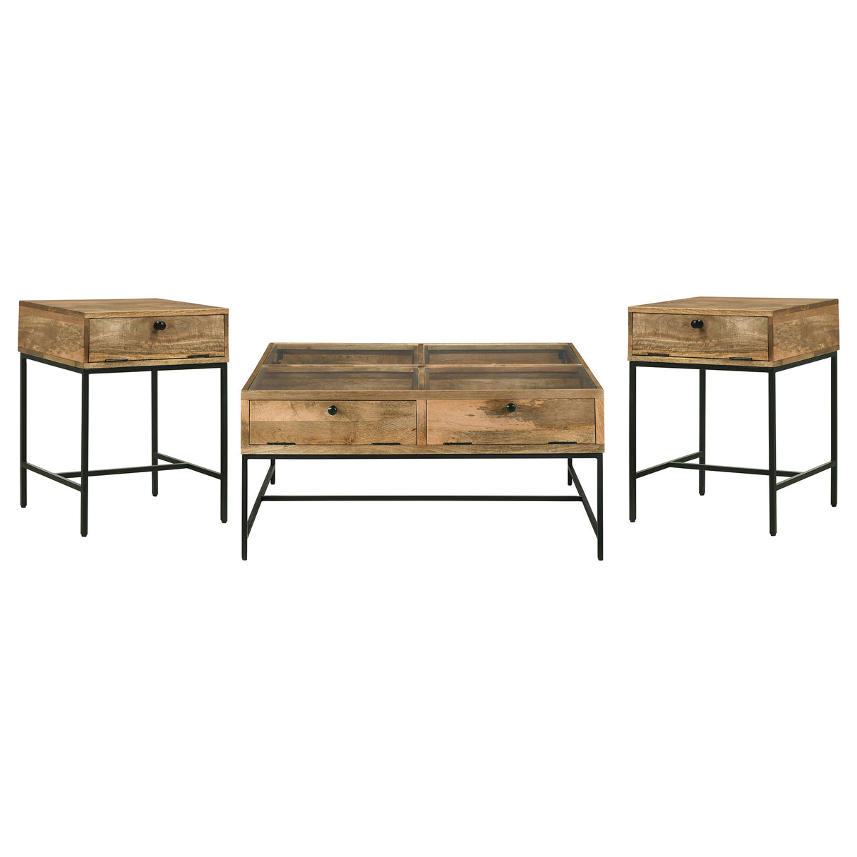 Stephie Coffee Table Sets