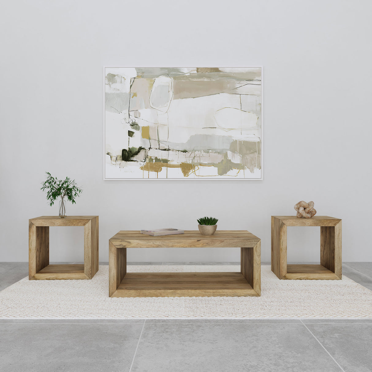 Benton Coffee Table Sets