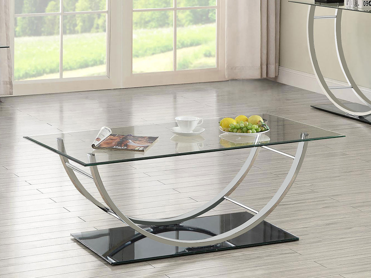 Danville Coffee Table - galleria furniture outlet