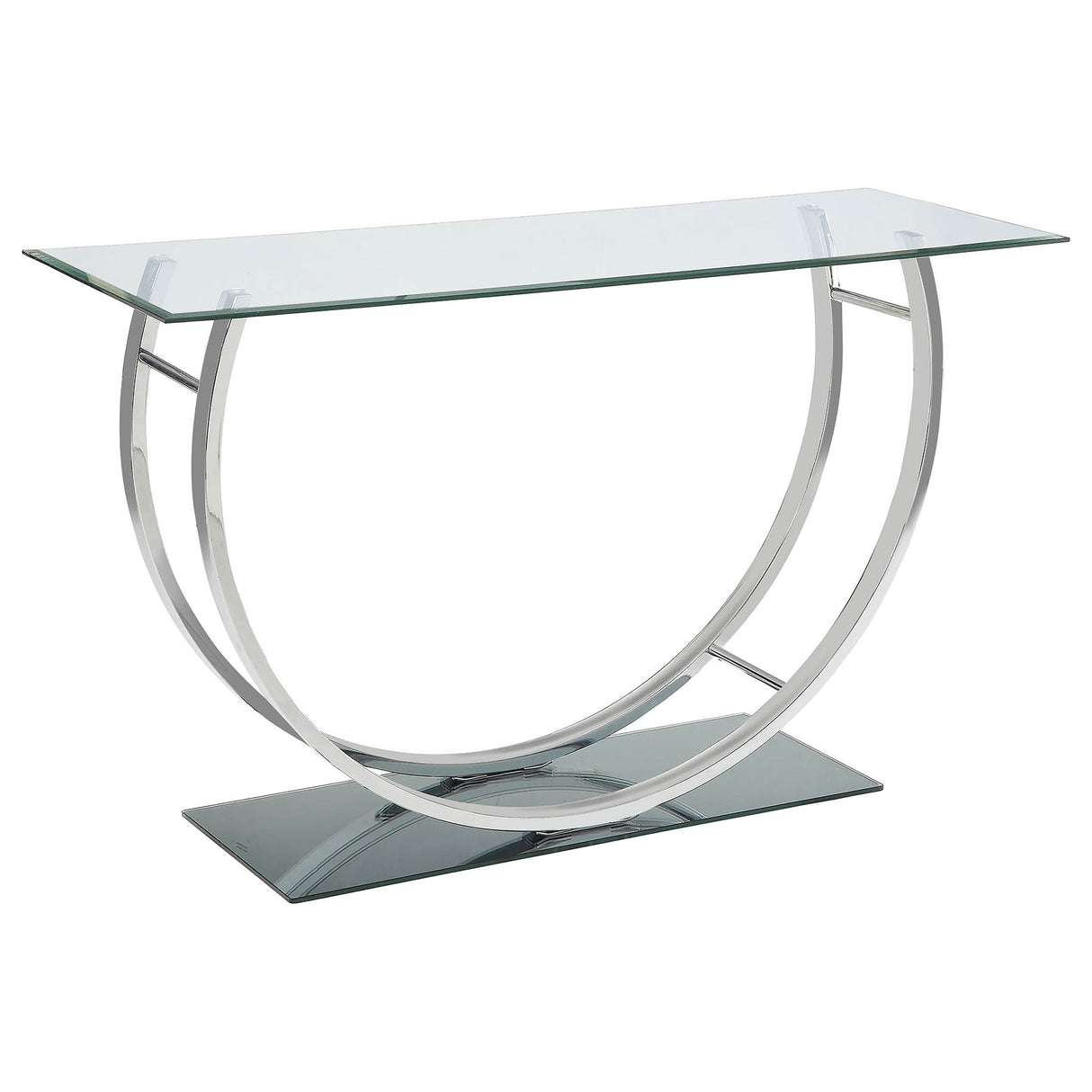 Danville Console Table - galleria furniture outlet