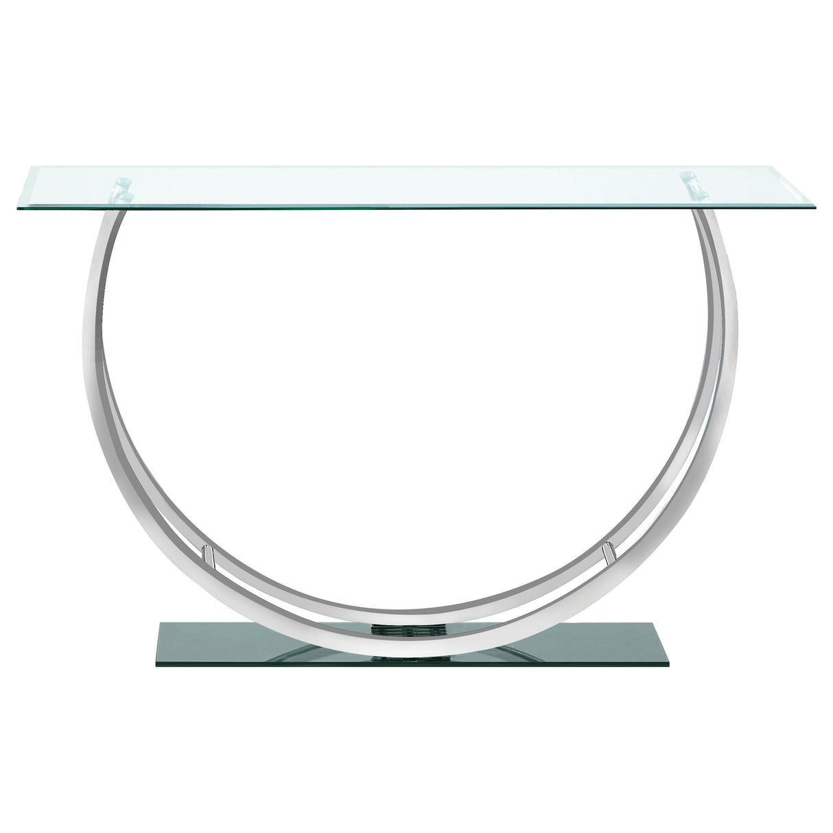 Danville Console Table - galleria furniture outlet