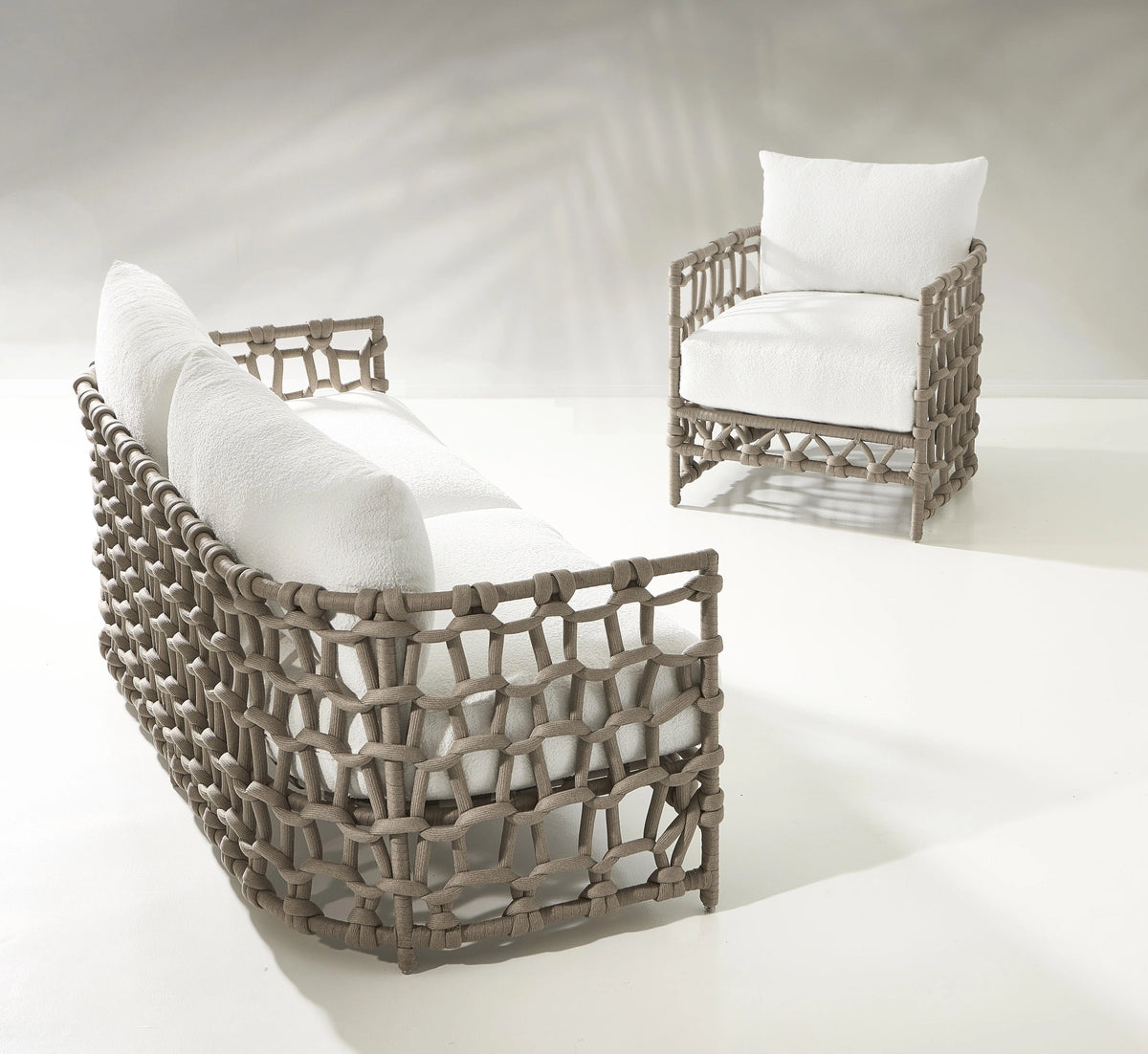 Nodi Outdoor Sofa