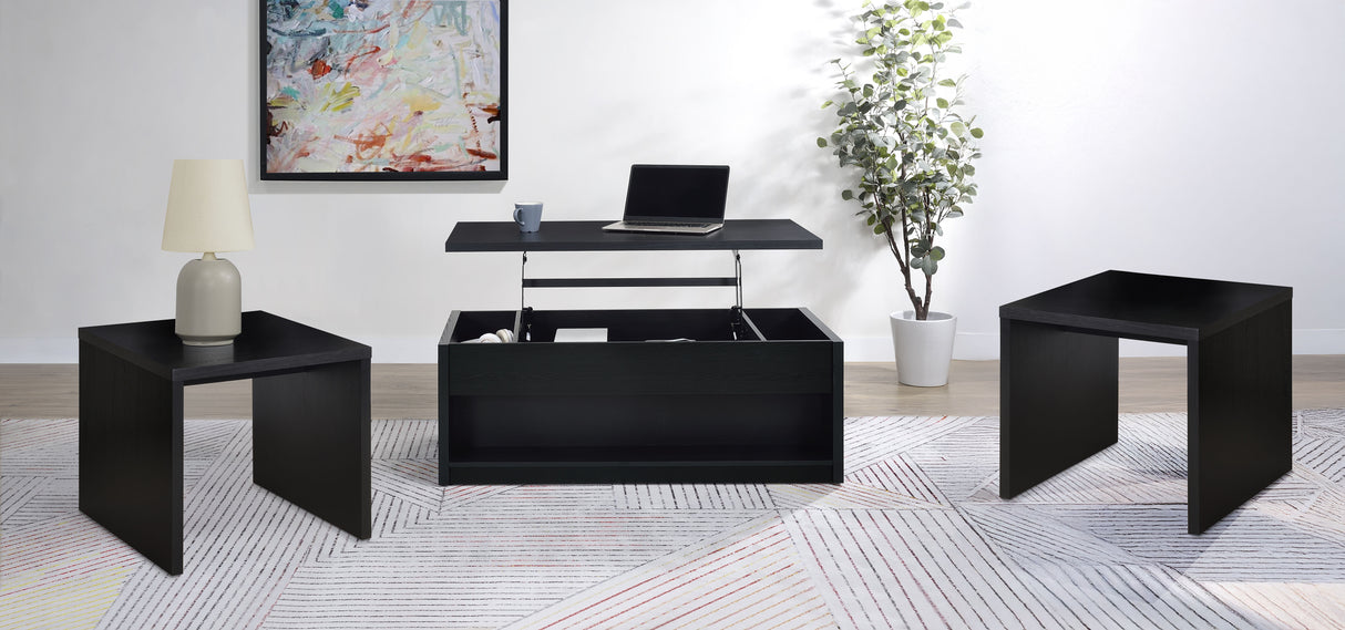 Knapp Lift-Top Coffee Table Set