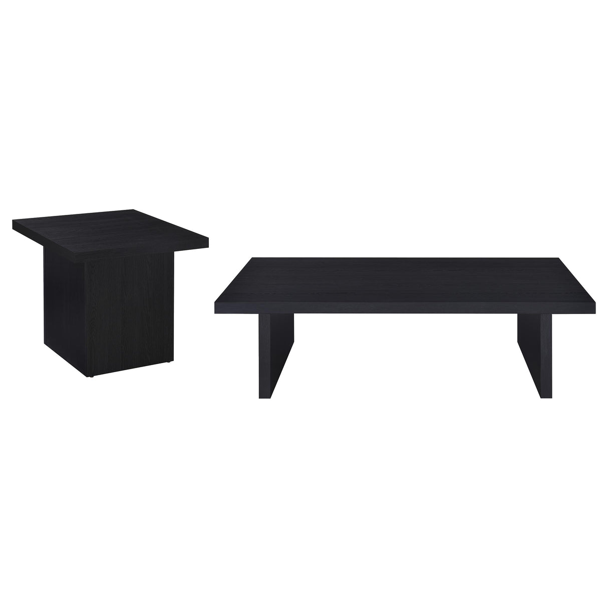 Max Coffee Table Set - galleria furniture outlet