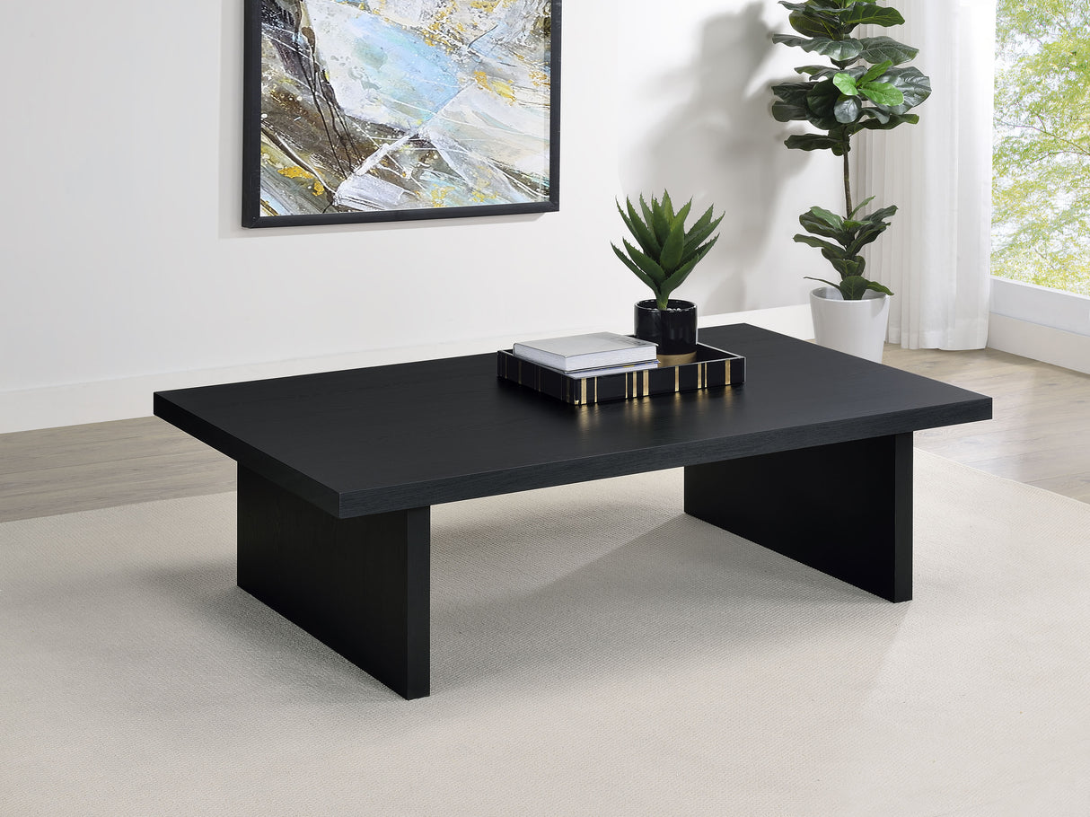 Max Coffee Table - galleria furniture outlet