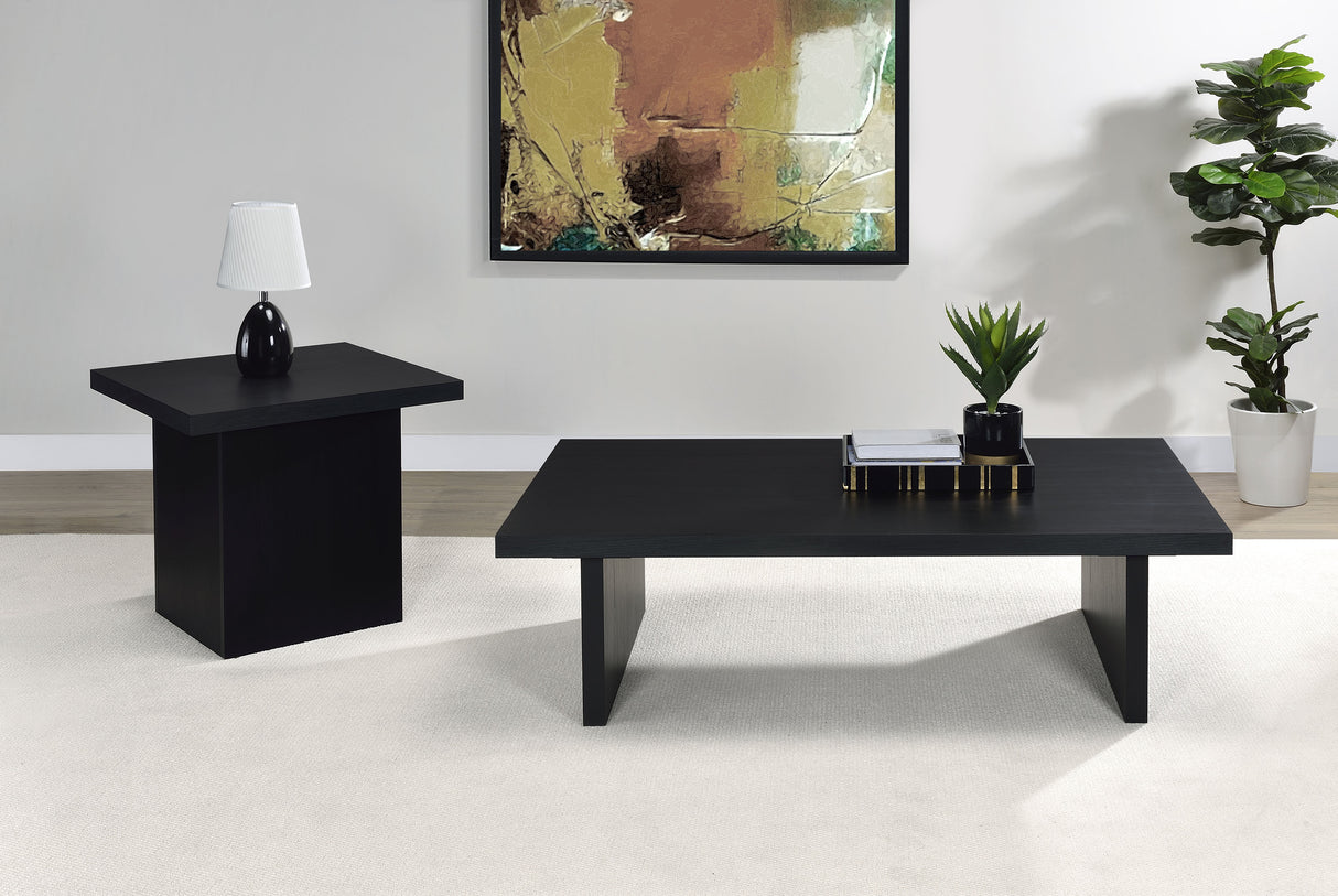 Max Coffee Table - galleria furniture outlet