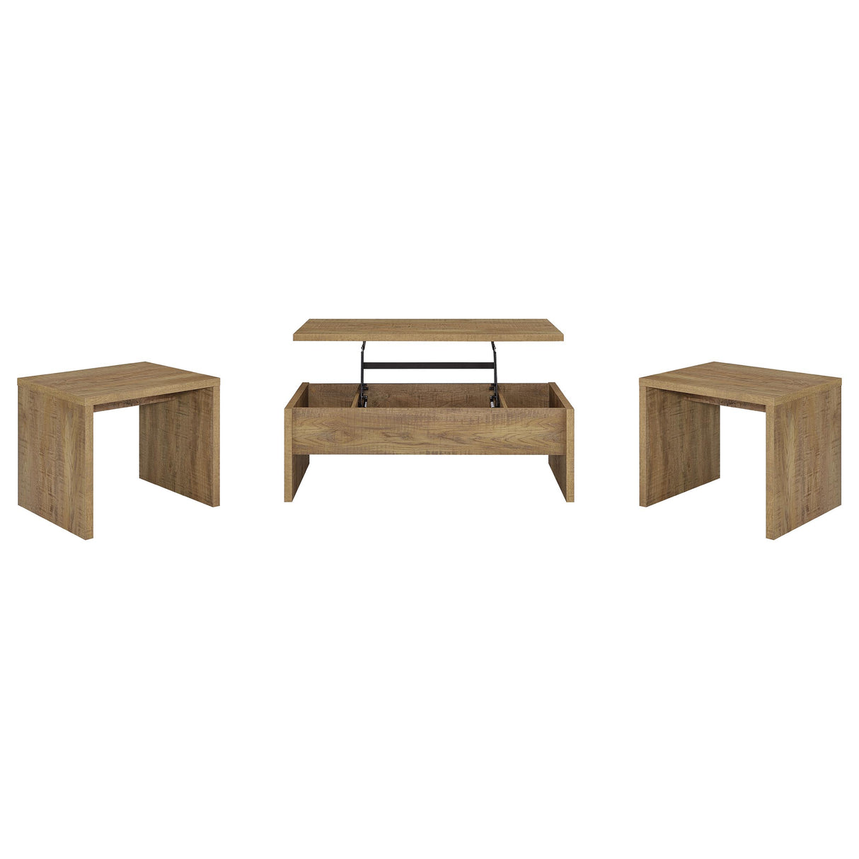 Canoga Lift-Top Coffee Table Set