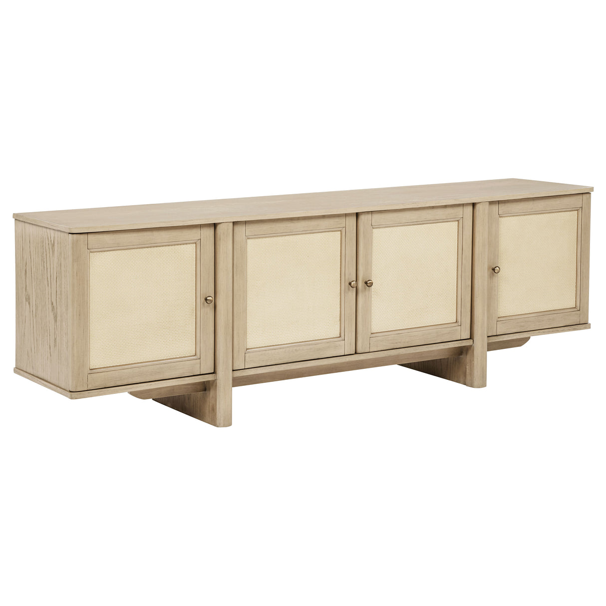 Kailani TV Stand - galleria furniture outlet