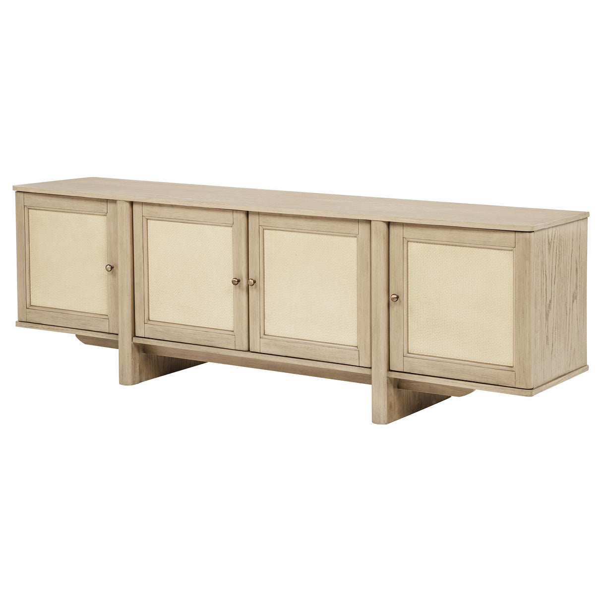 Kailani TV Stand - galleria furniture outlet