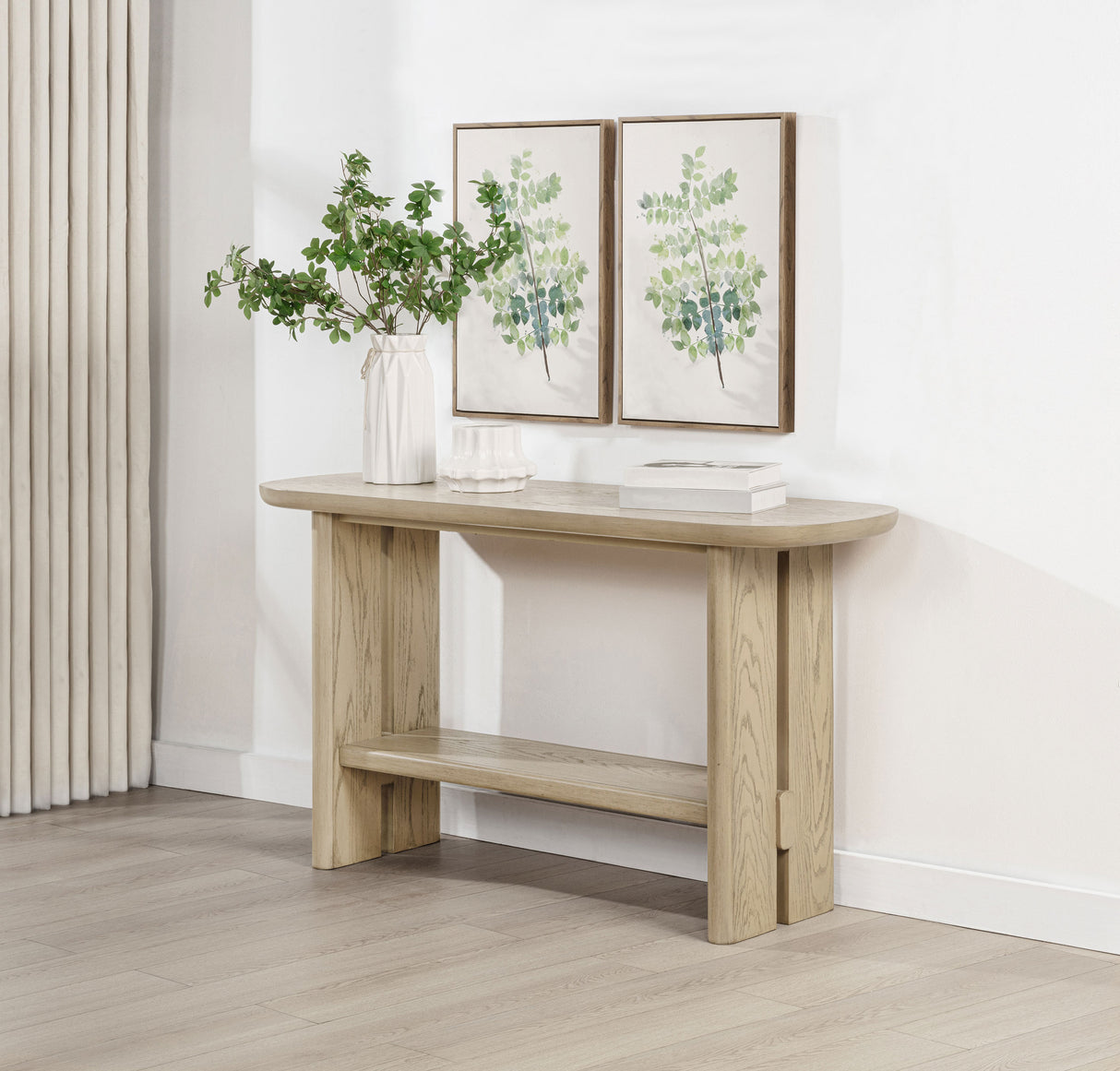 Kailani Console Table - galleria furniture outlet