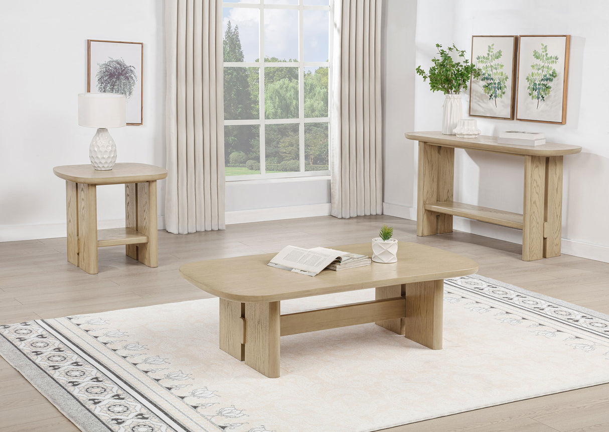 Kailani Console Table - galleria furniture outlet