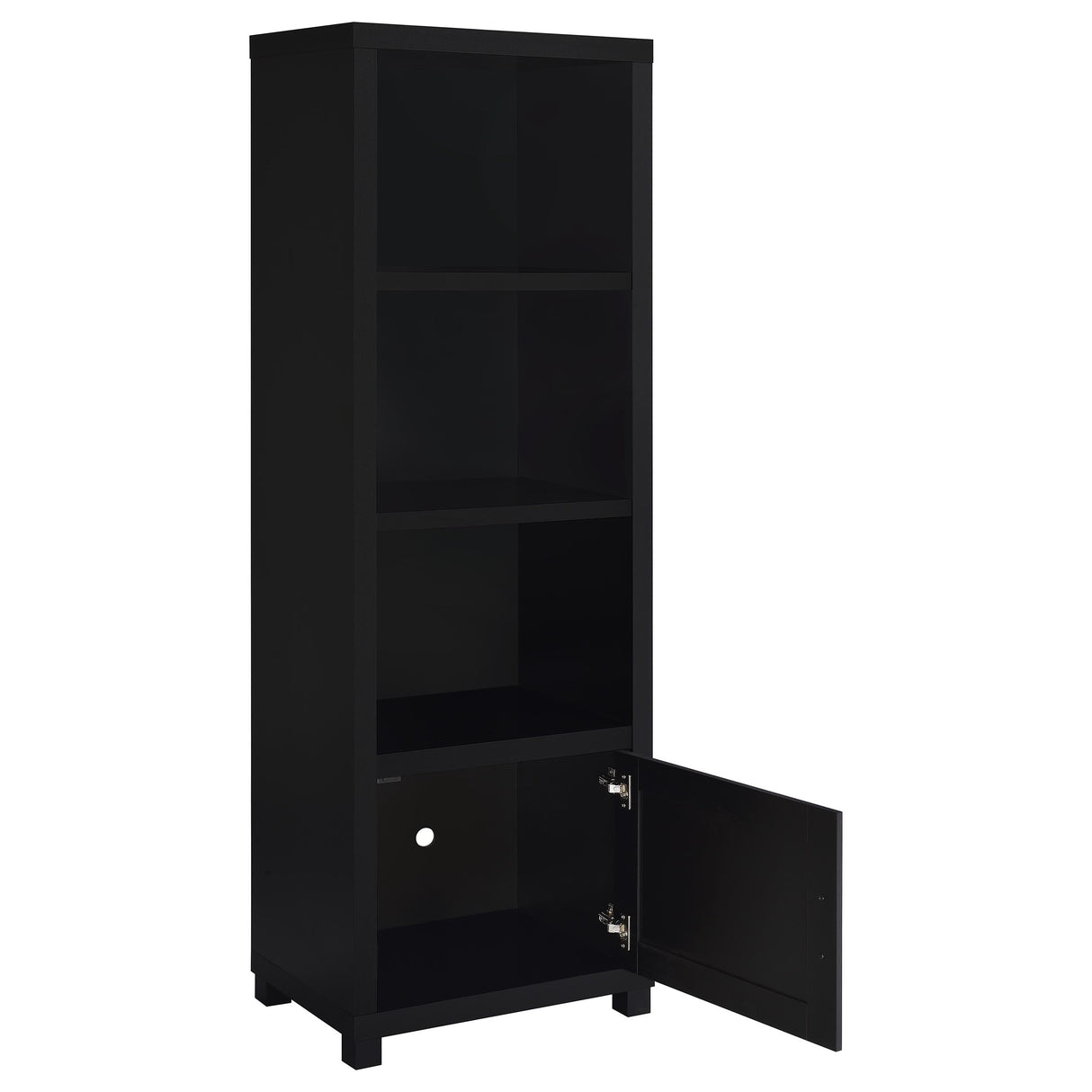 Jupiter Media Tower - galleria furniture outlet
