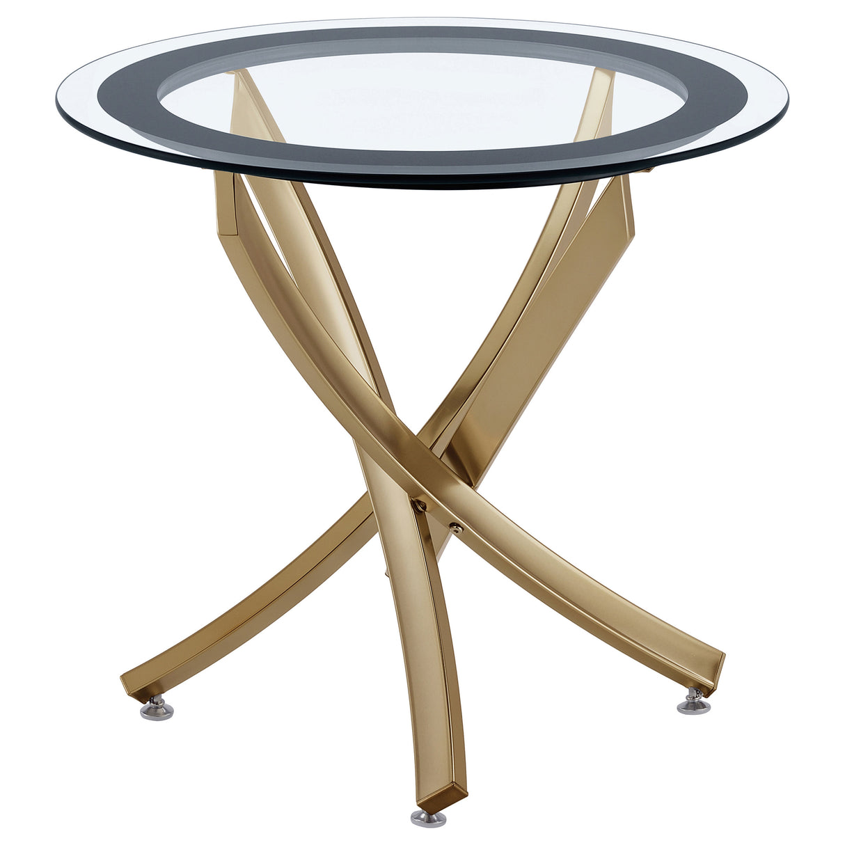 Brooke End Table - galleria furniture outlet