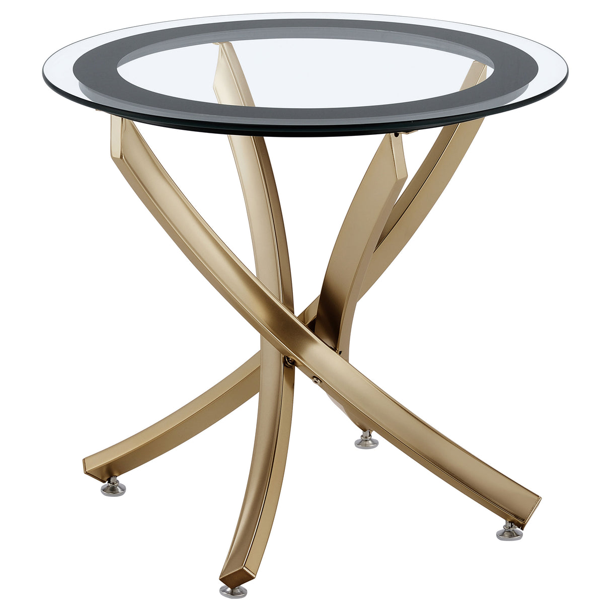 Brooke End Table - galleria furniture outlet