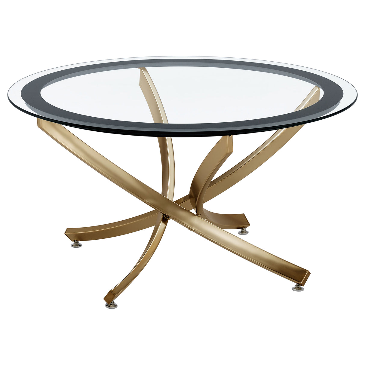 Brooke Coffee Table - galleria furniture outlet