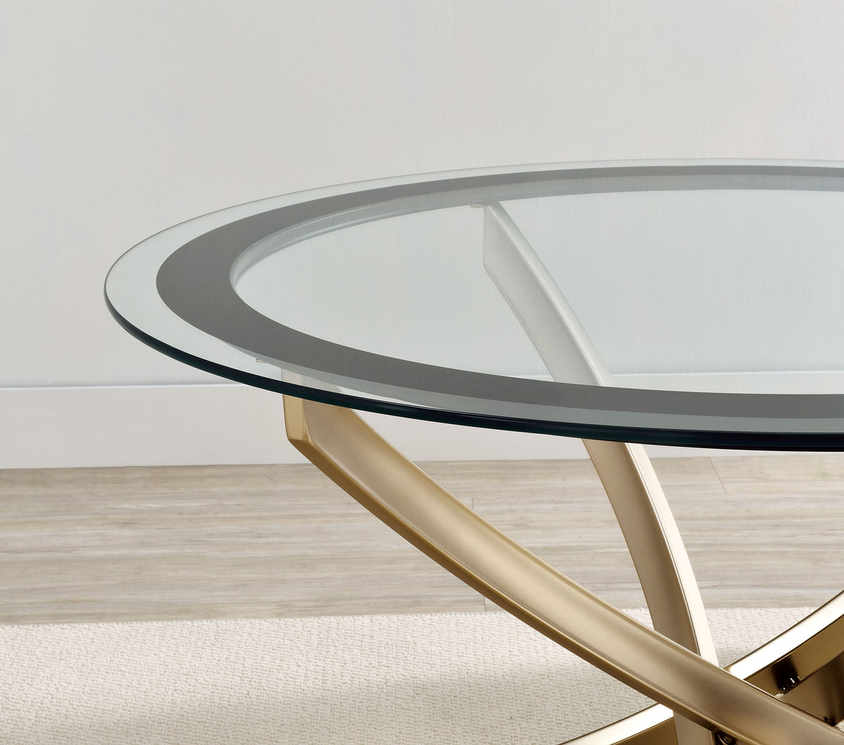Brooke Coffee Table - galleria furniture outlet