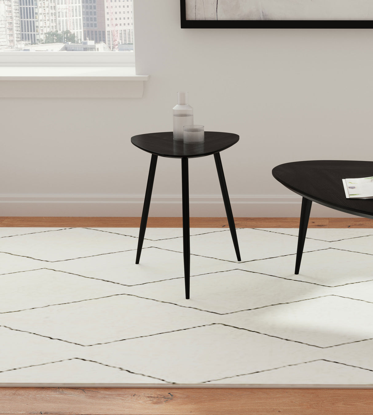 Odessa End Table - galleria furniture outlet