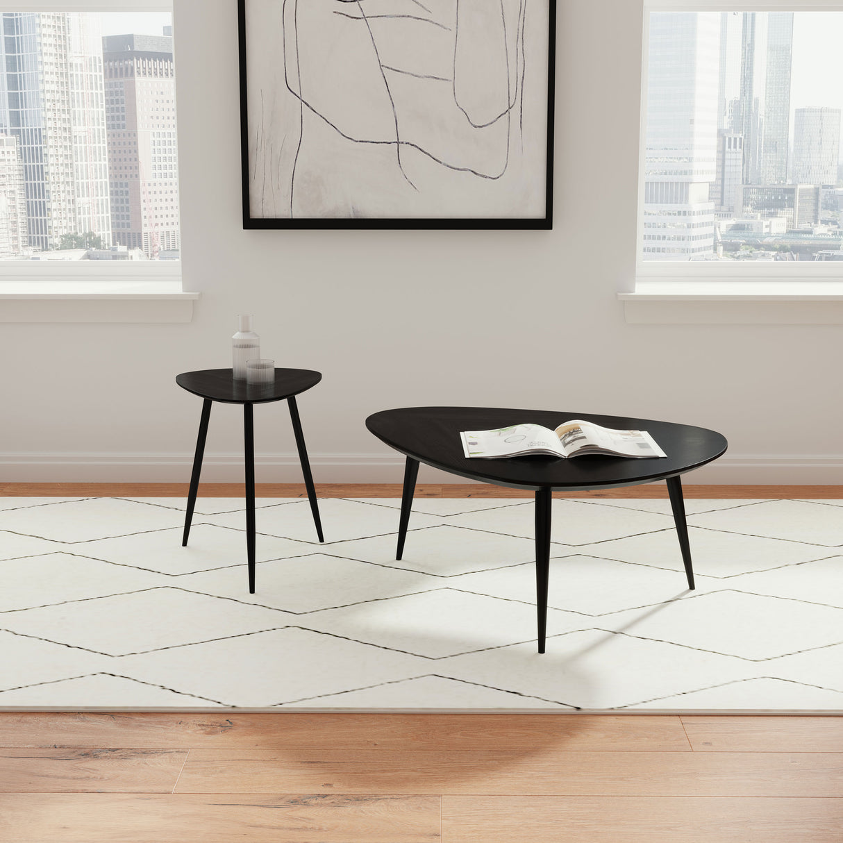 Odessa End Table - galleria furniture outlet