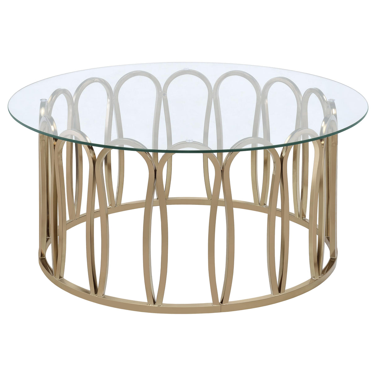 Monett Coffee Table Set