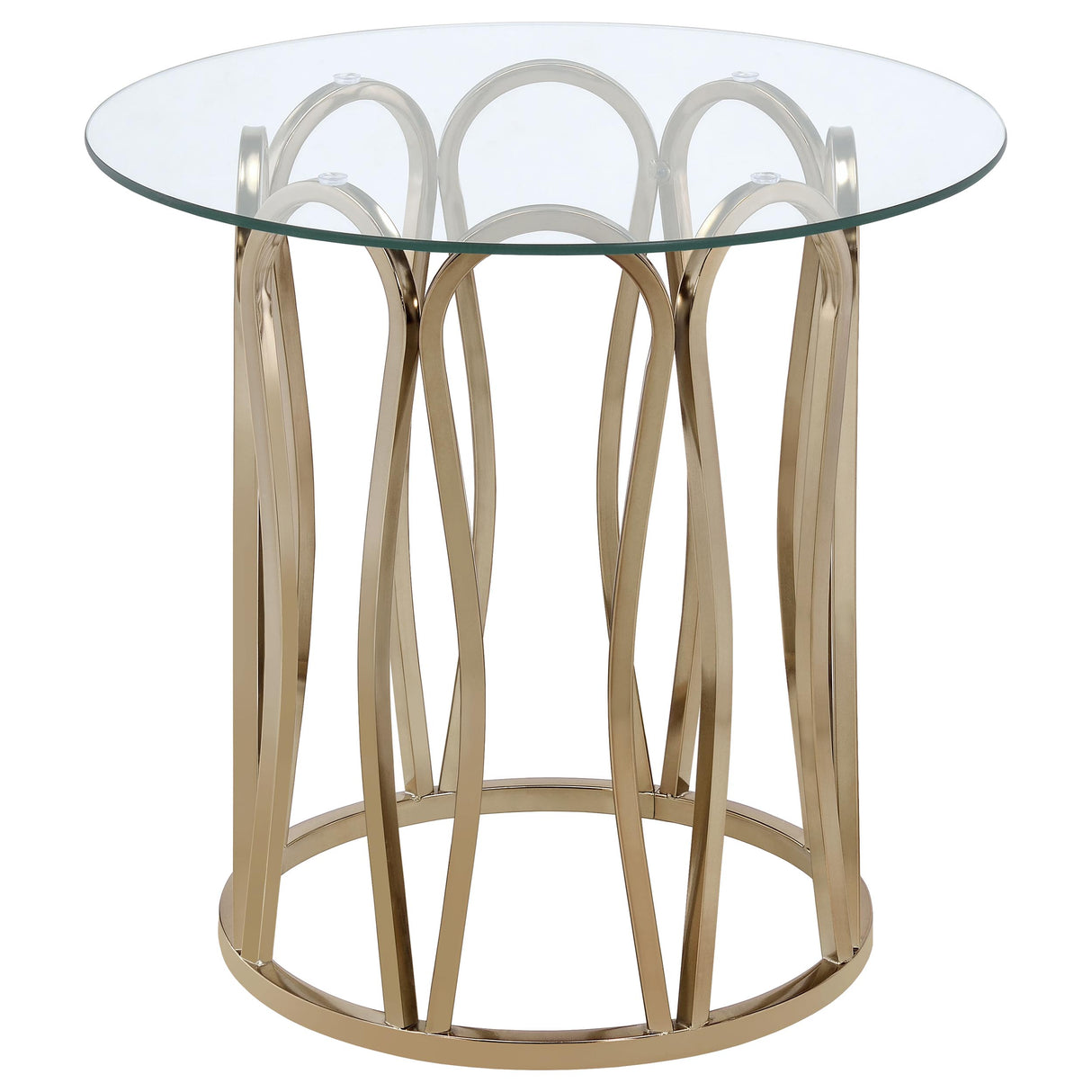 Monett Coffee Table Set