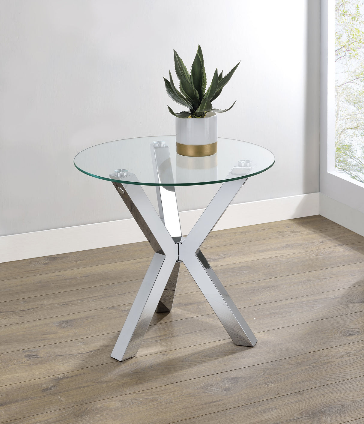 Kenzie End Table - galleria furniture outlet
