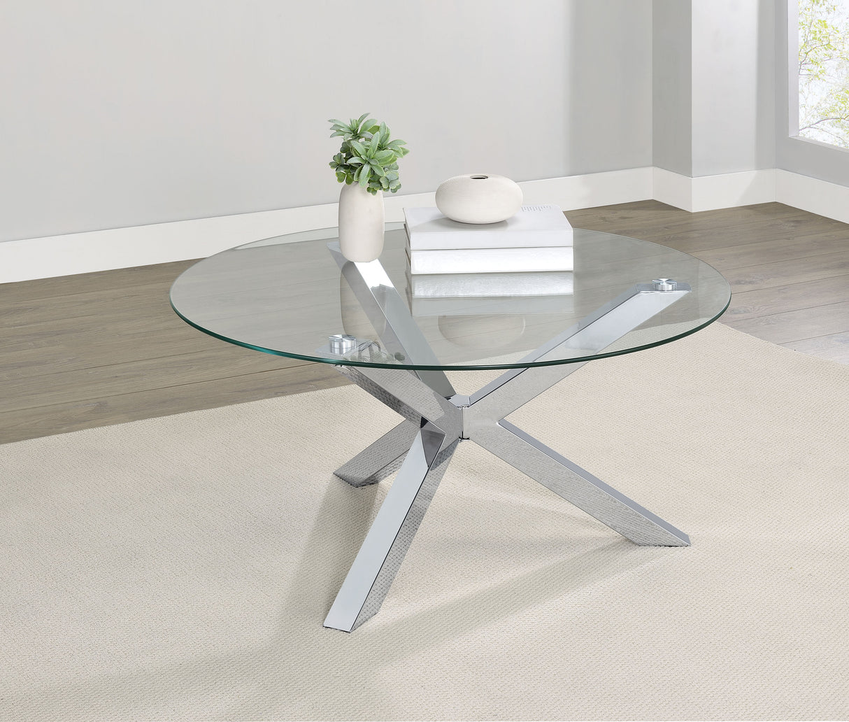 Kenzie Coffee Table - galleria furniture outlet