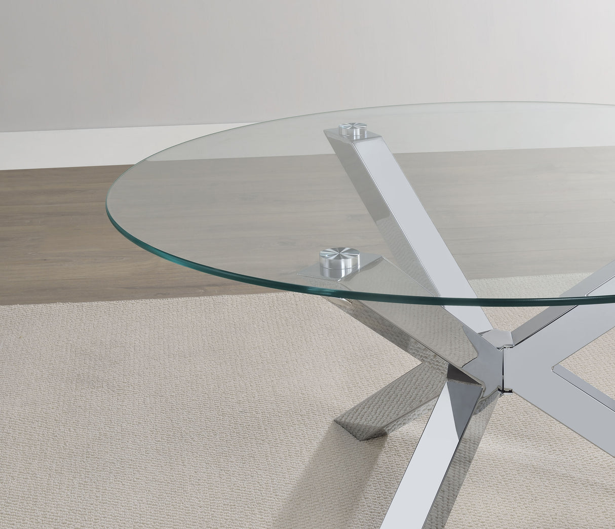 Kenzie Coffee Table - galleria furniture outlet