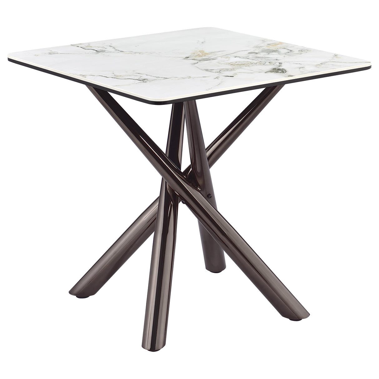 Carvell End Table - galleria furniture outlet