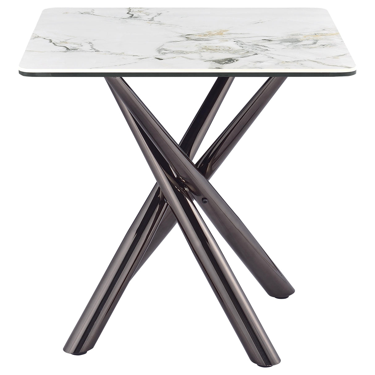 Carvell End Table - galleria furniture outlet