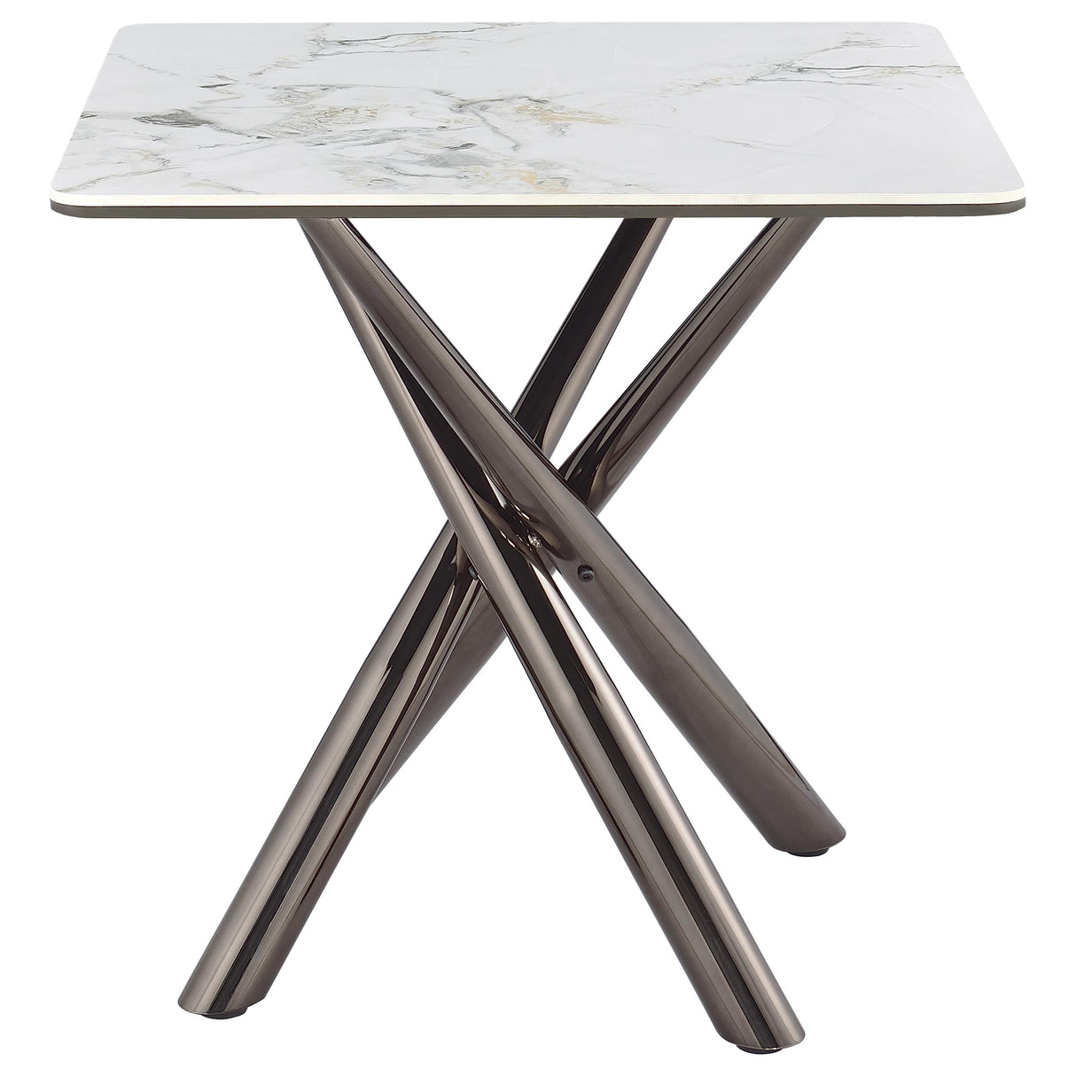 Carvell End Table - galleria furniture outlet