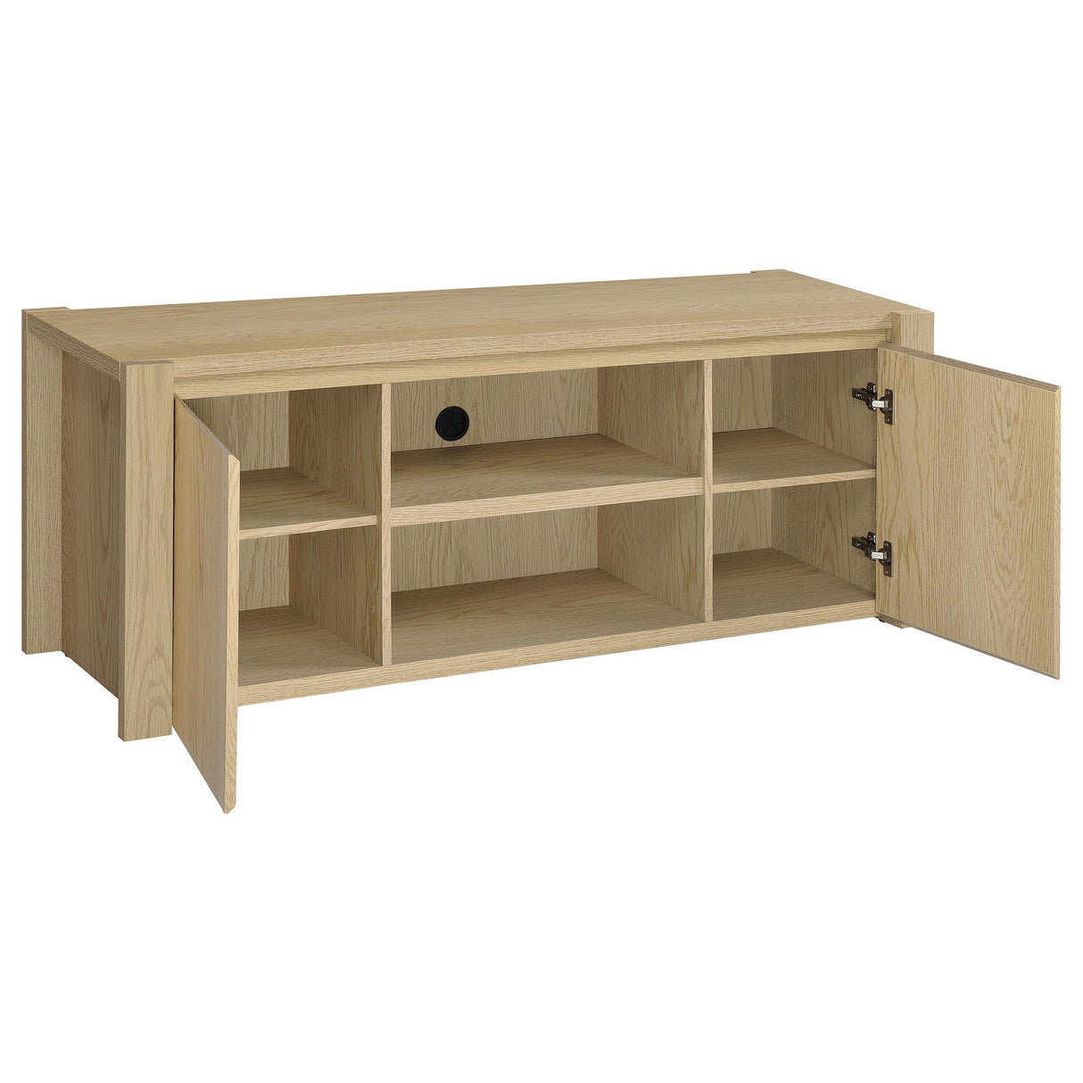 Laurelton TV Stand - galleria furniture outlet